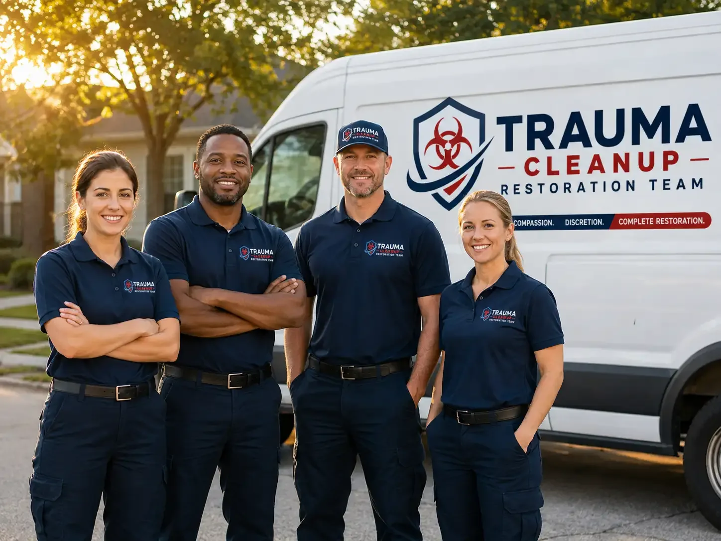 Trauma Cleanup company in Springport, IN