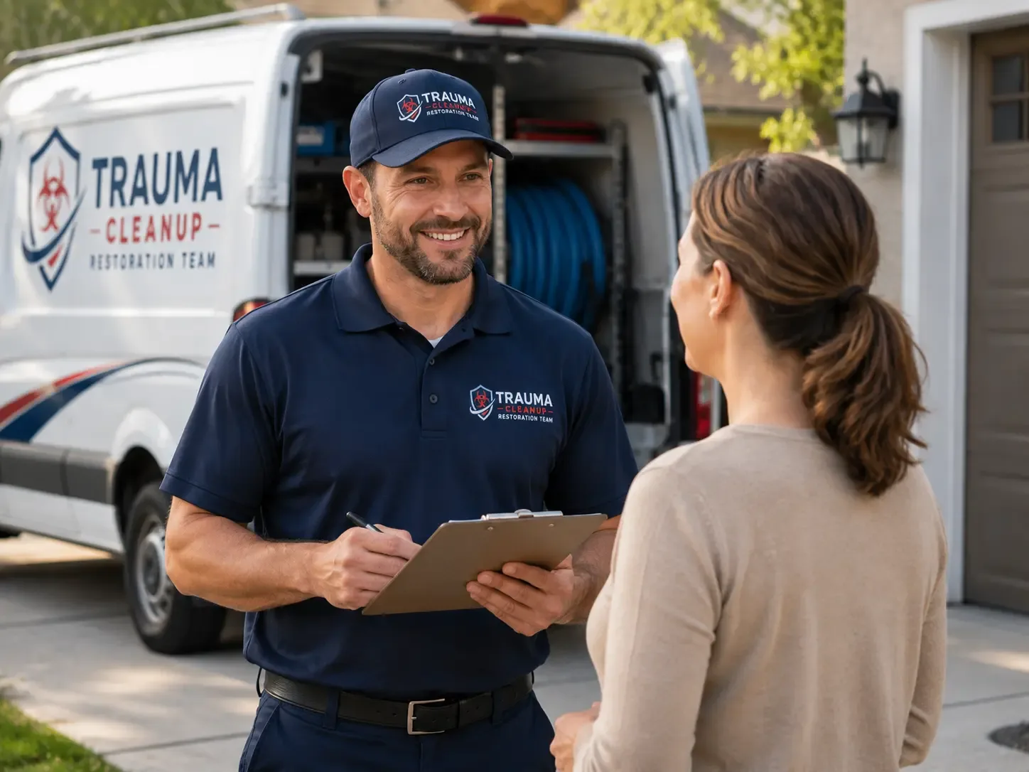 Trauma Cleanup Springport, IN FAQs